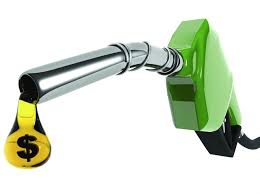 save fuel consumption - gps